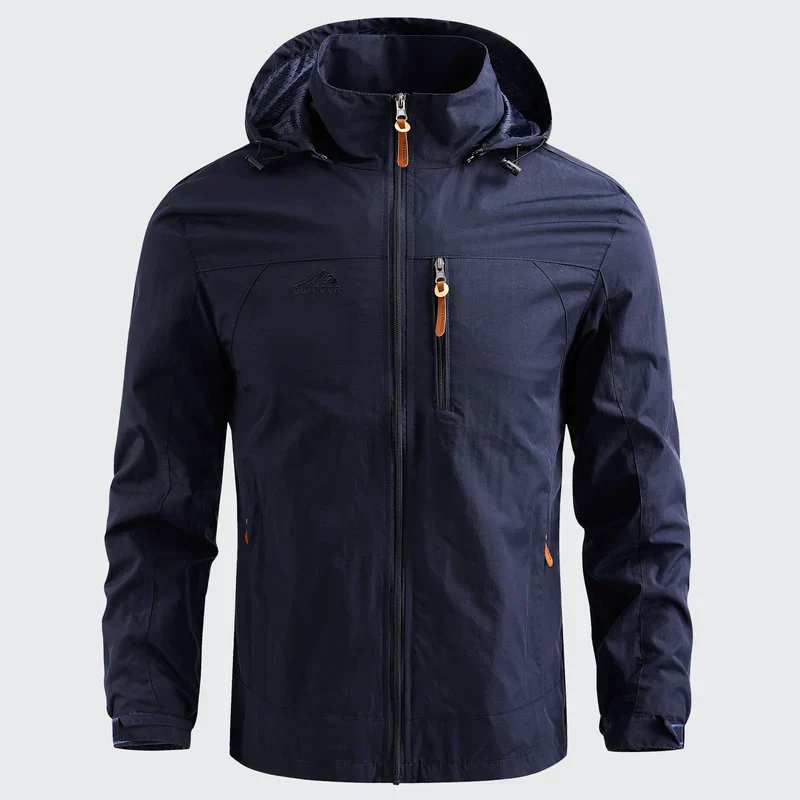 Veste imperméable légère pour hommes - Flavio