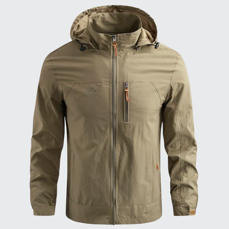 Veste imperméable légère pour hommes - Flavio