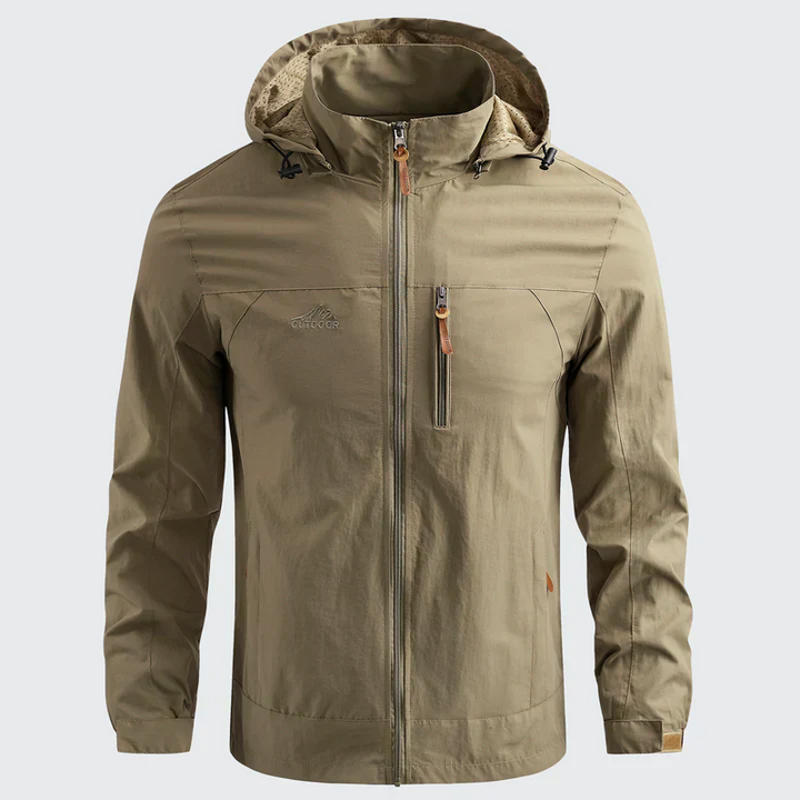 Veste imperméable légère pour hommes - Flavio