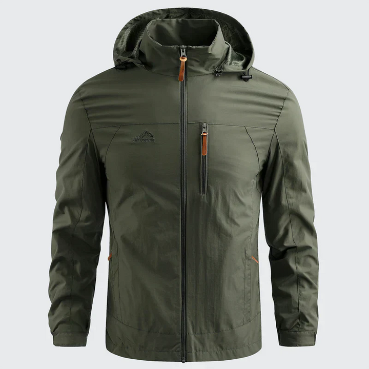 Veste imperméable légère pour hommes - Flavio