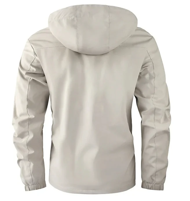 Veste d'hiver imperméable de haute qualité pour hommes