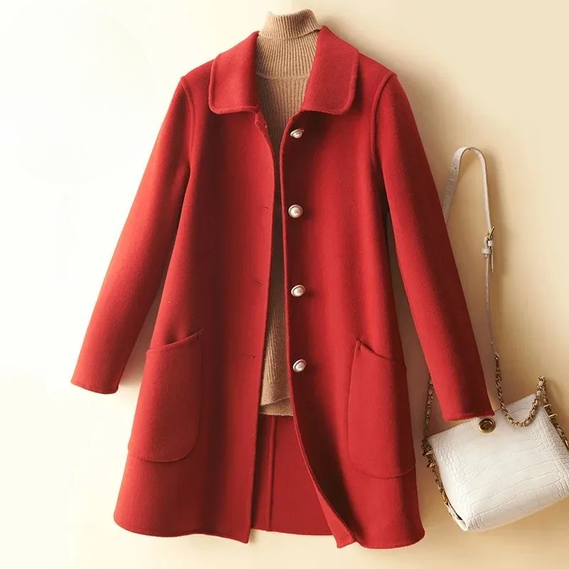 Veste en laine - Hayle