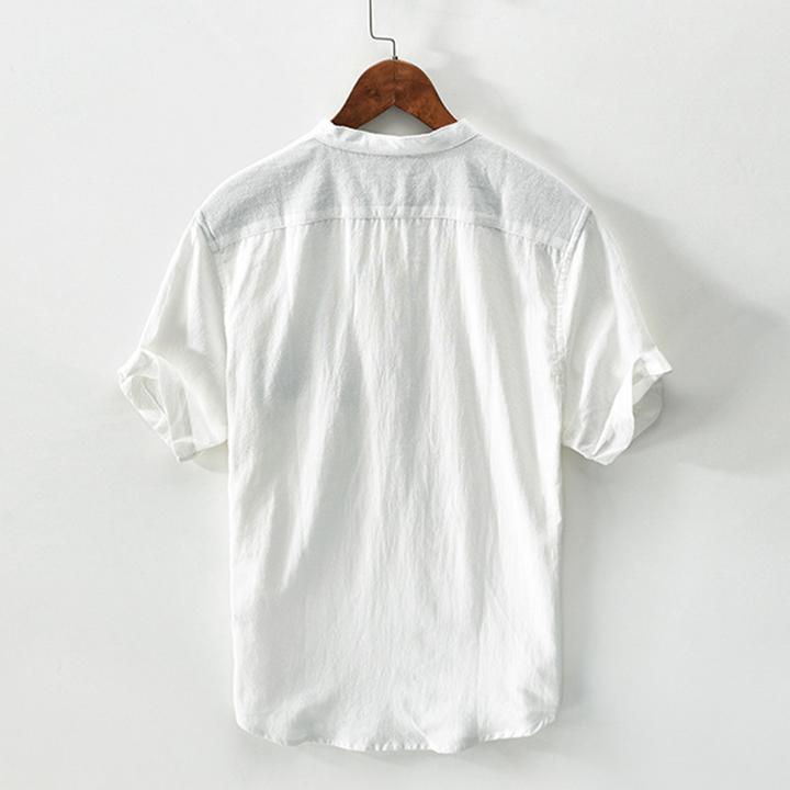 Kings - Cross Classic Linen T-Shirt