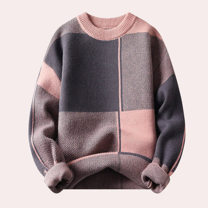 Pull chaud pour hommes en différentes couleurs