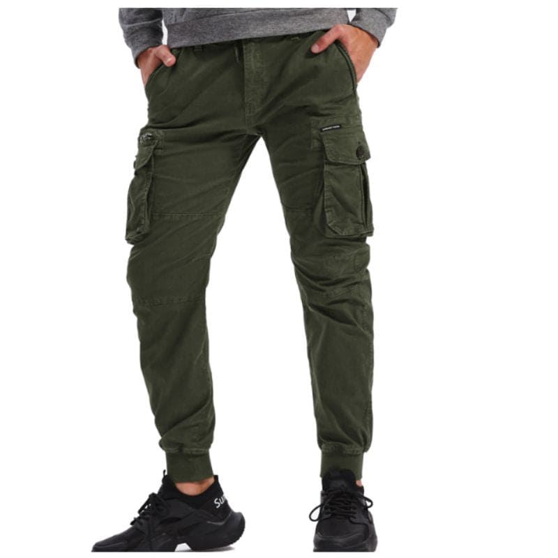 Pantalon cargo moderne pour hommes