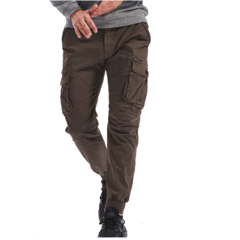 Pantalon cargo moderne pour hommes