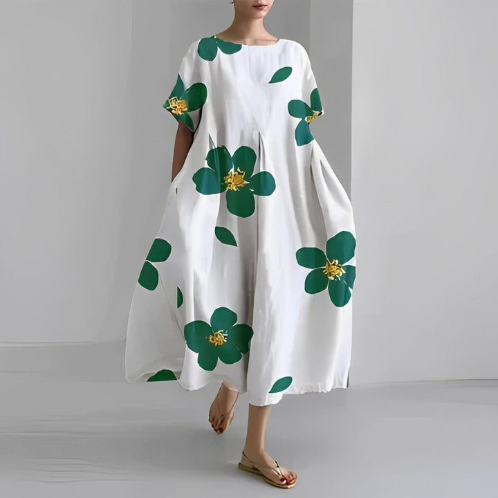 Berry - Belle robe à fleurs