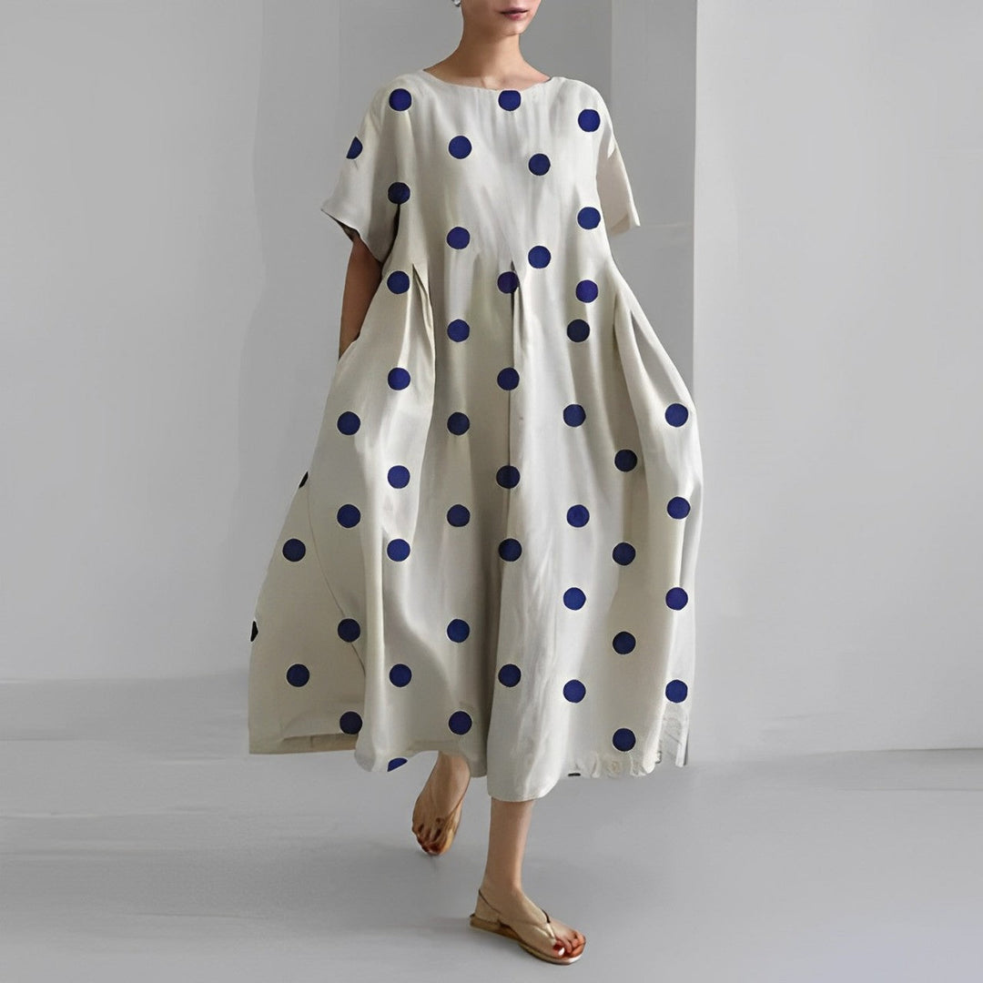 Berry - Belle robe à fleurs