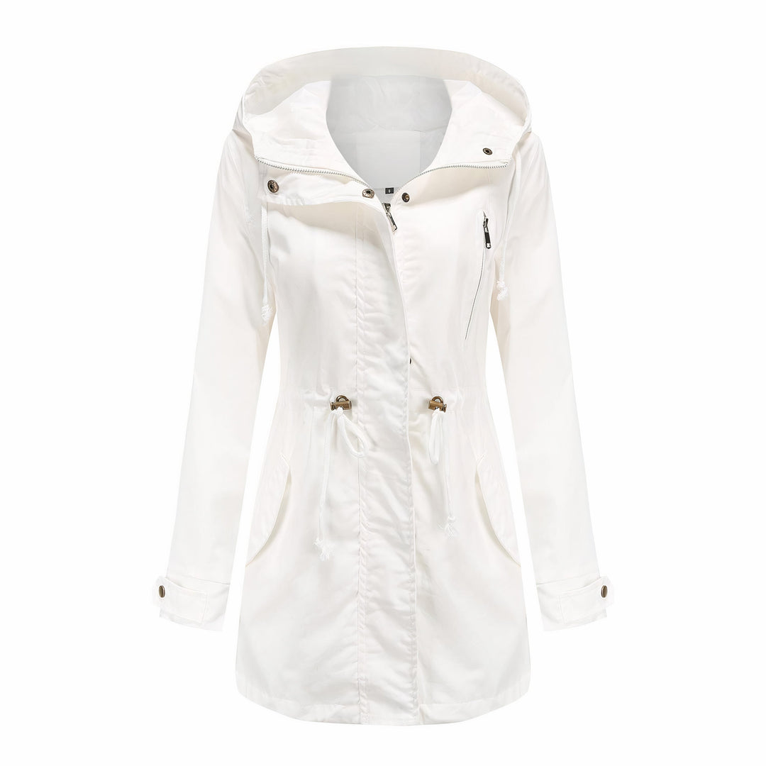 Amy - Trench-coat coupe-vent pour femme