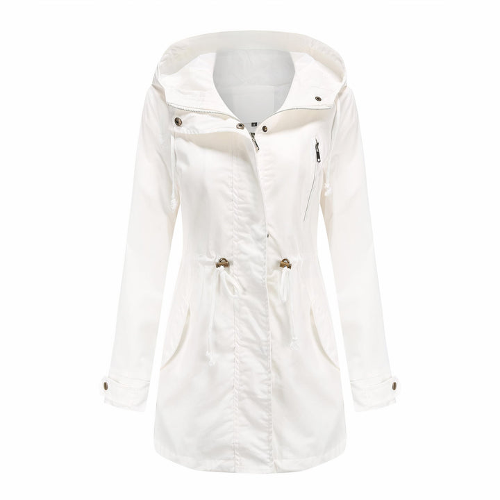 Amy - Trench-coat coupe-vent pour femme