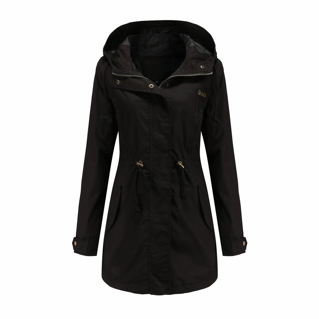 Amy - Trench-coat coupe-vent pour femme