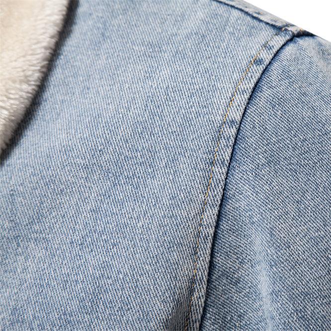 Veste en jean pour homme - Kaspar