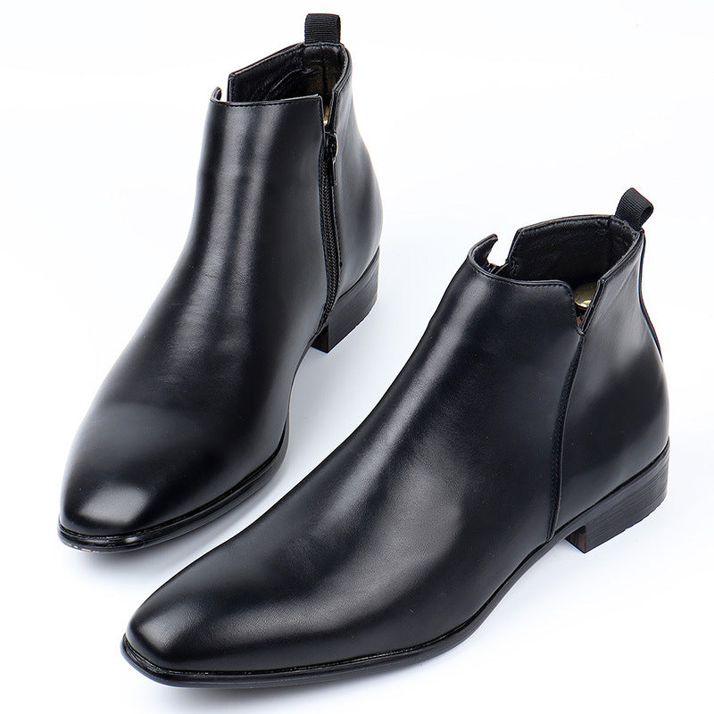 Bottes Chelsea pour hommes - Matius