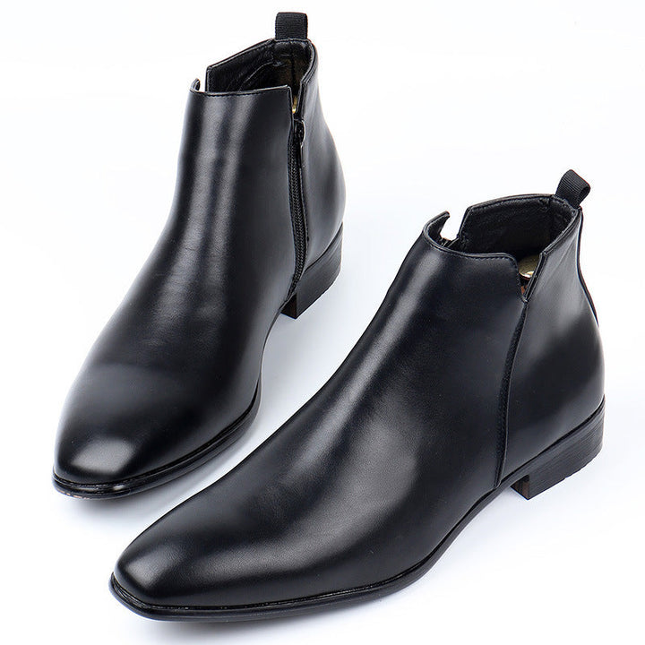 Bottes Chelsea pour hommes - Matius