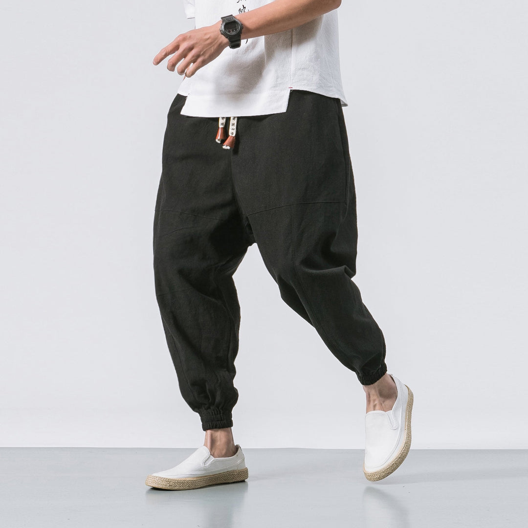 Pantalon large pour homme - Raiden