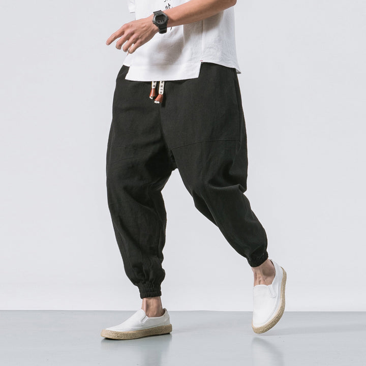 Pantalon large pour homme - Raiden