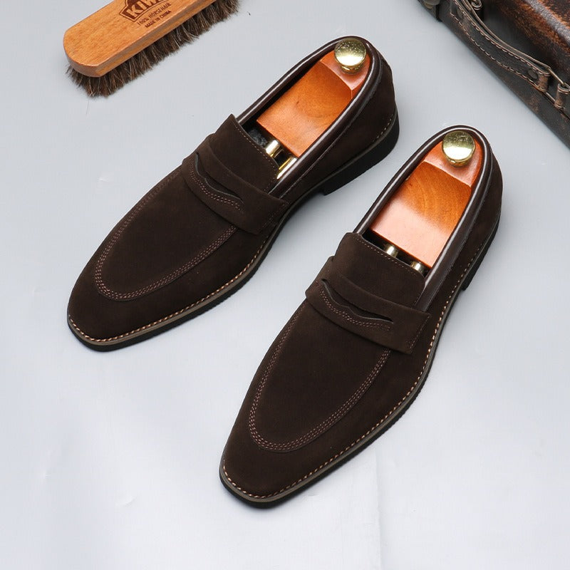 Mocassins classiques de style britannique pour hommes - Westbury