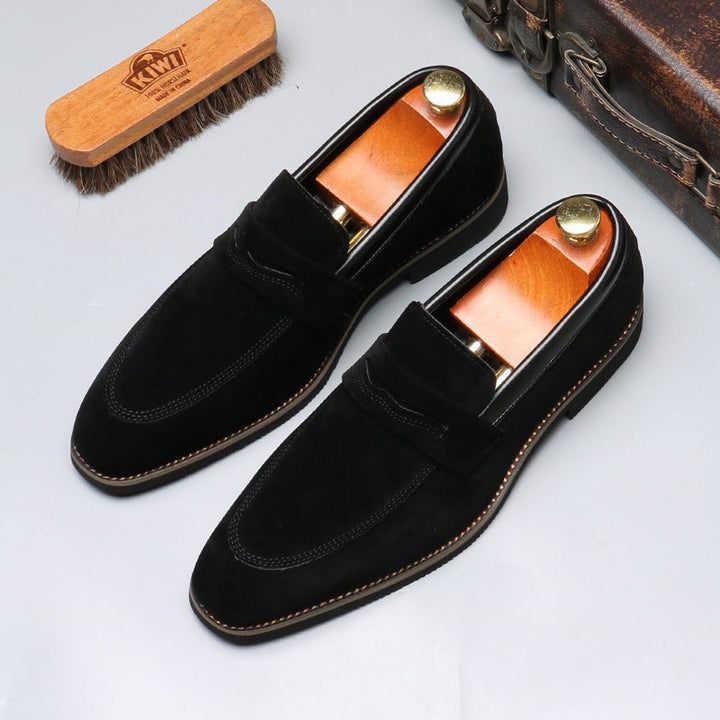 Mocassins classiques de style britannique pour hommes - Westbury