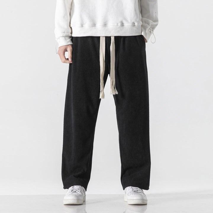 Pantalon oversize basique - Valdeo
