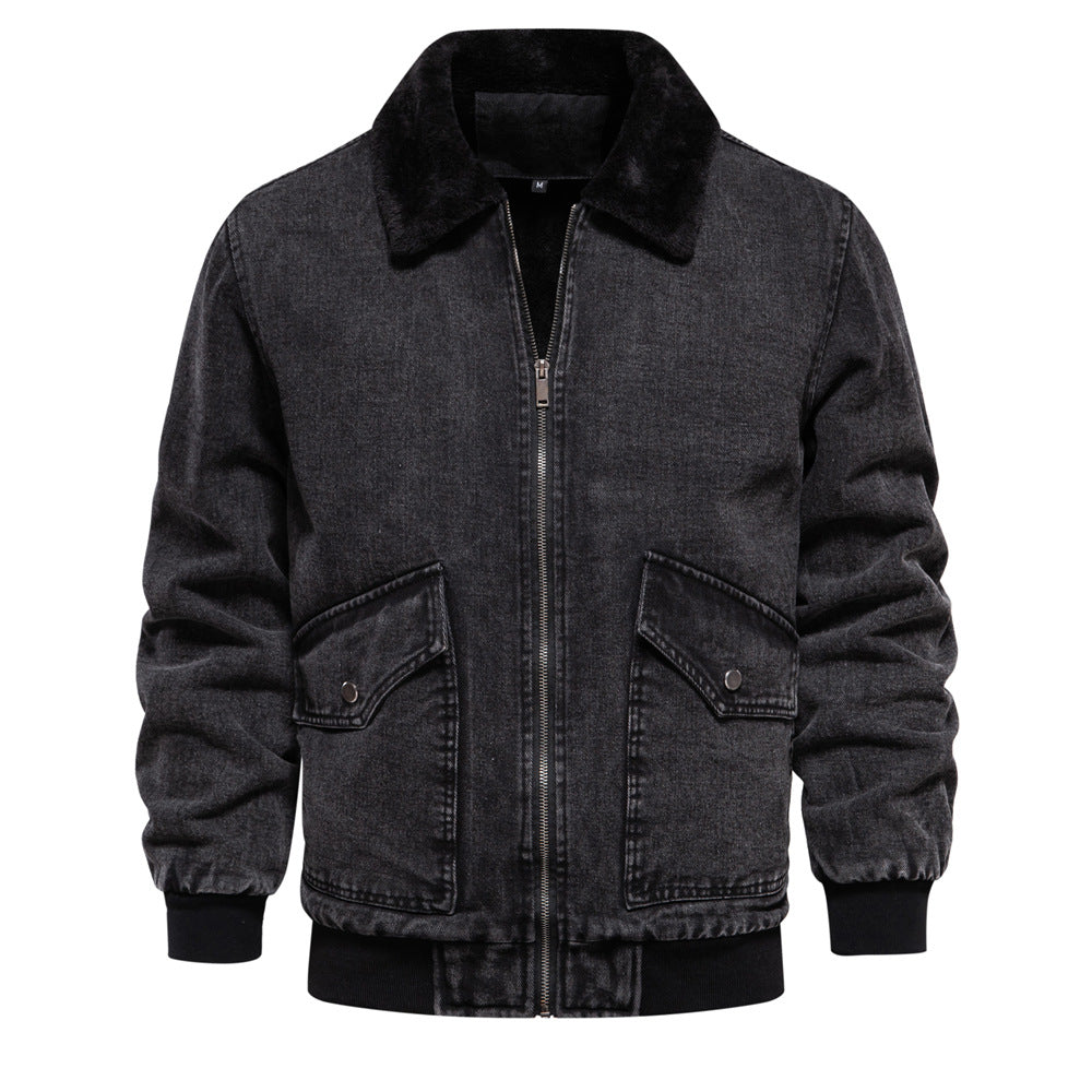 Veste en jean pour homme - Kaspar