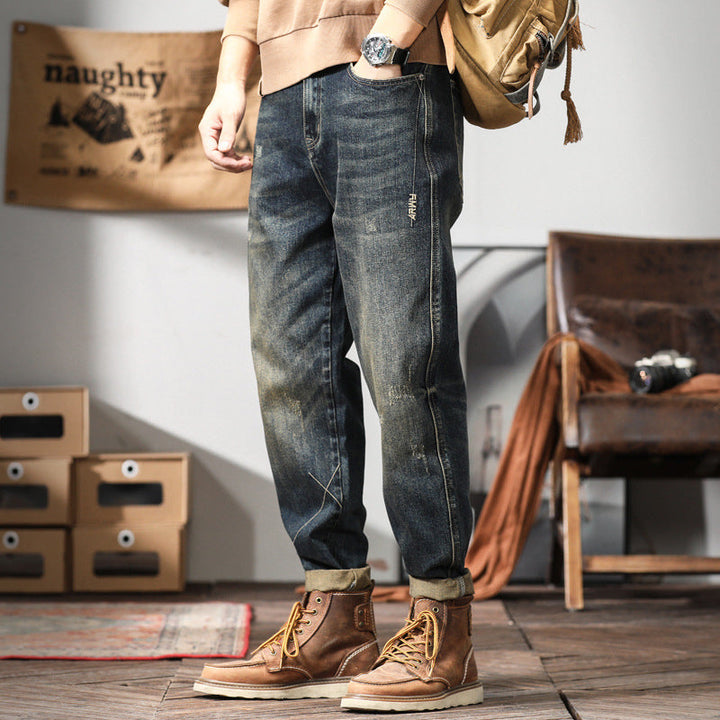 Pantalon urbain pour homme - Hamilton