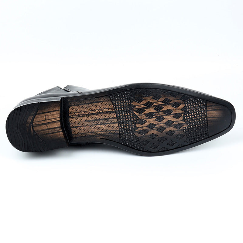 Bottes Chelsea pour hommes - Matius