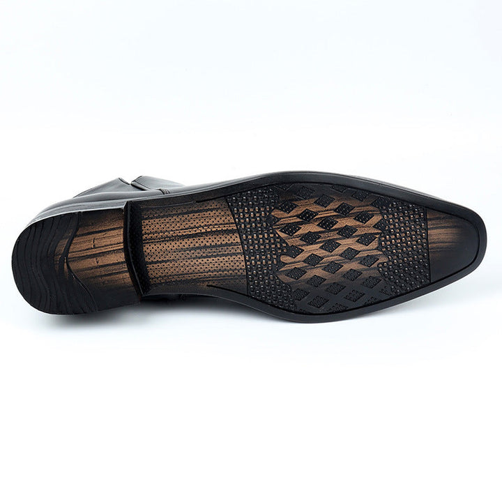 Bottes Chelsea pour hommes - Matius
