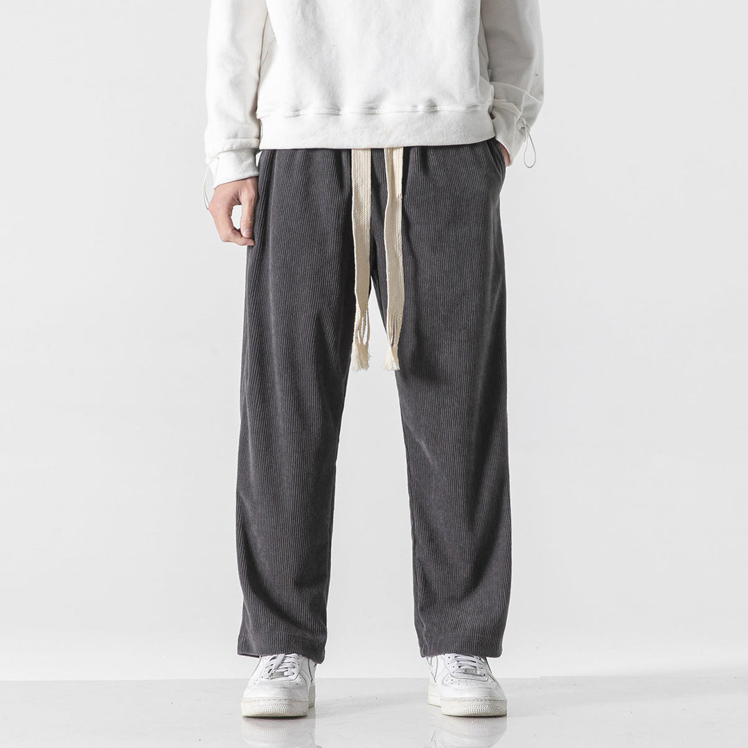 Pantalon oversize basique - Valdeo
