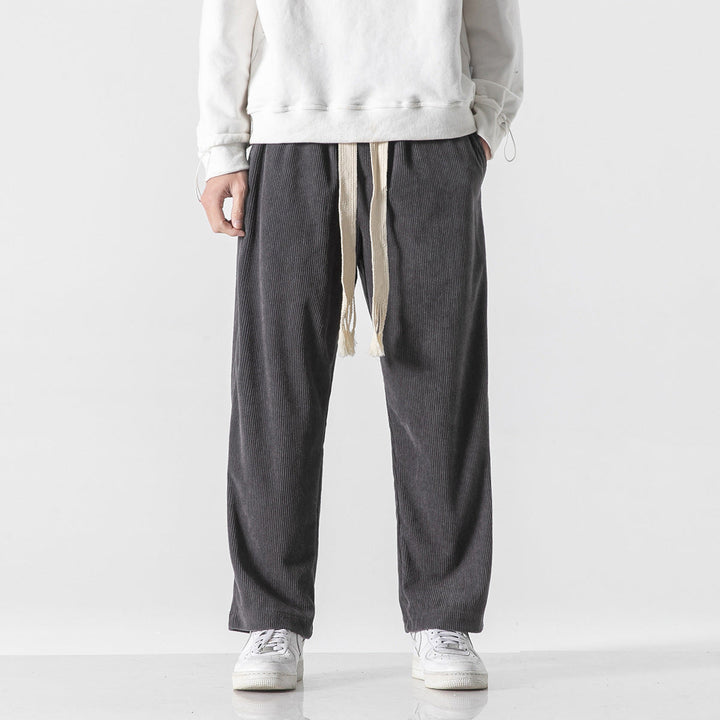 Pantalon oversize basique - Valdeo