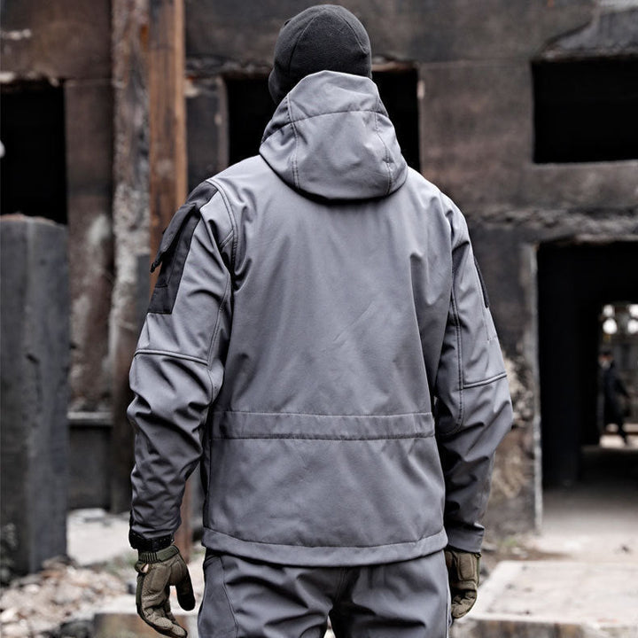 Tenue d'extérieur - Joah