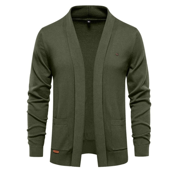 Cardigan en maille - Elliot