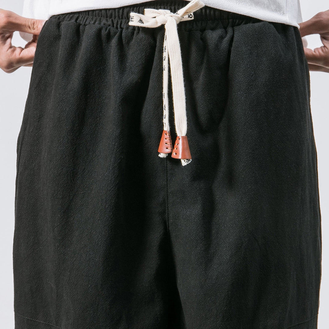 Pantalon large pour homme - Raiden