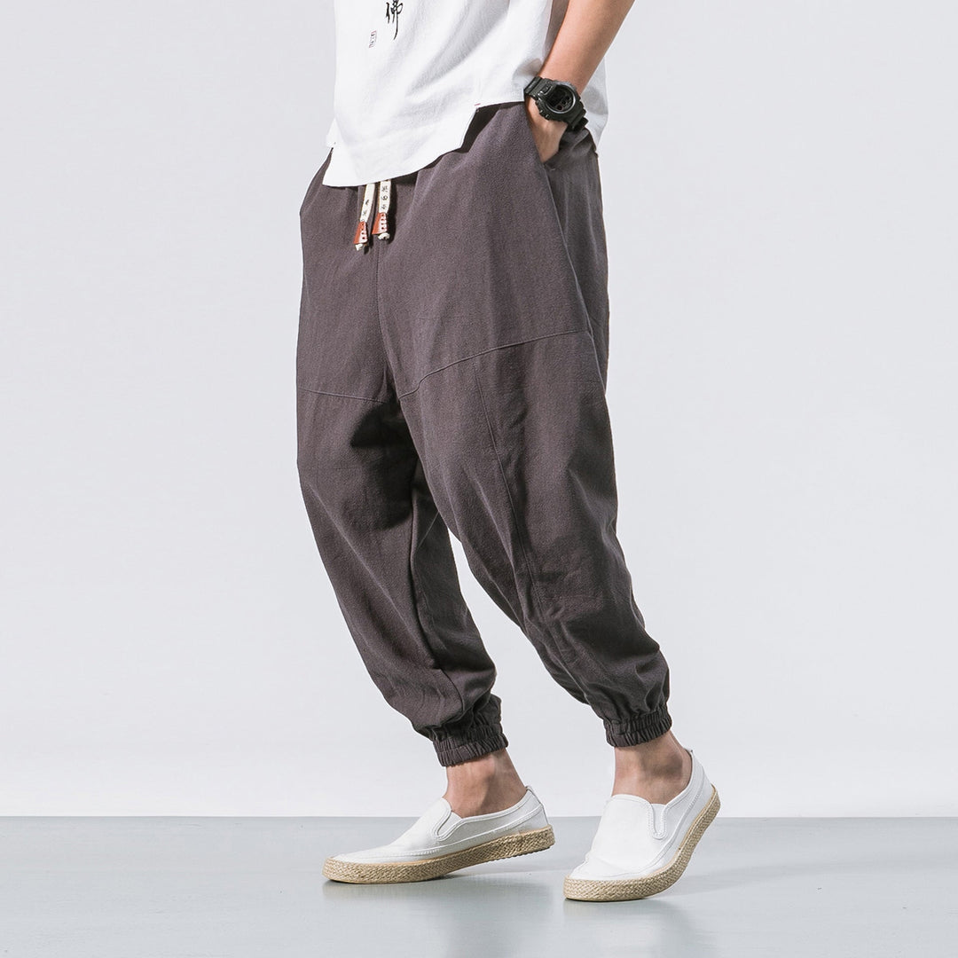 Pantalon large pour homme - Raiden