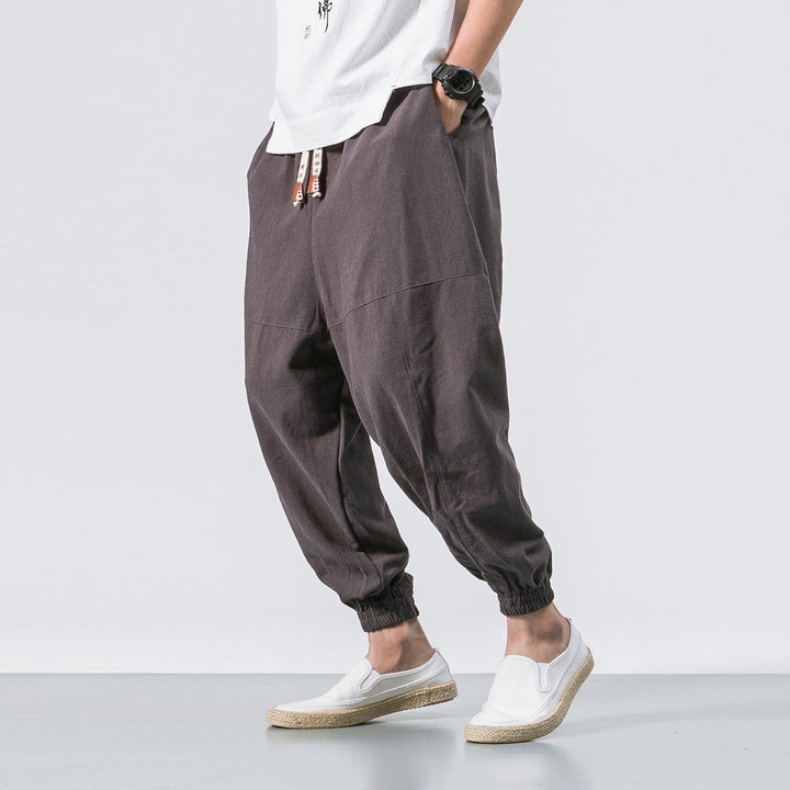 Pantalon large pour homme - Raiden