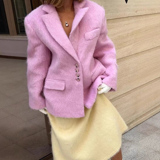 Blazer chic et élégant pour femme - Azucena