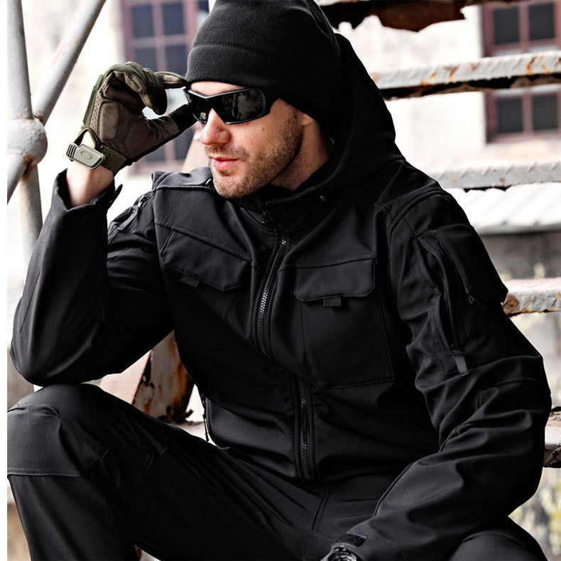 Tenue d'extérieur - Joah