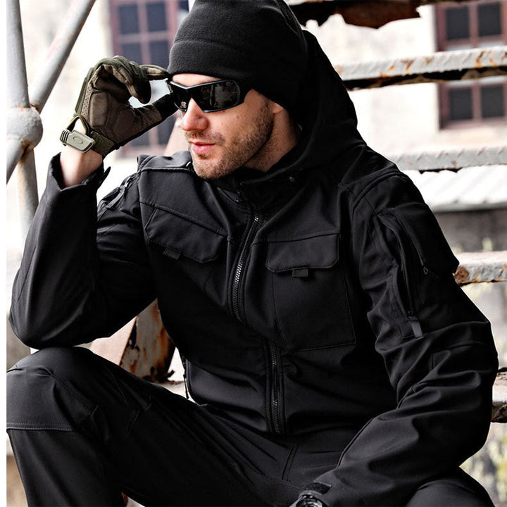 Tenue d'extérieur - Joah