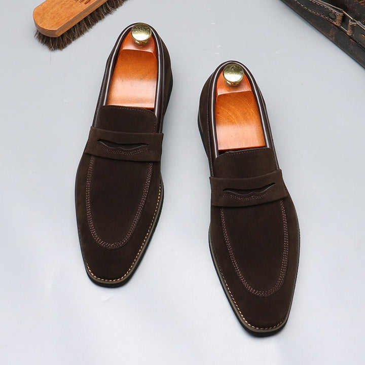 Mocassins classiques de style britannique pour hommes - Westbury