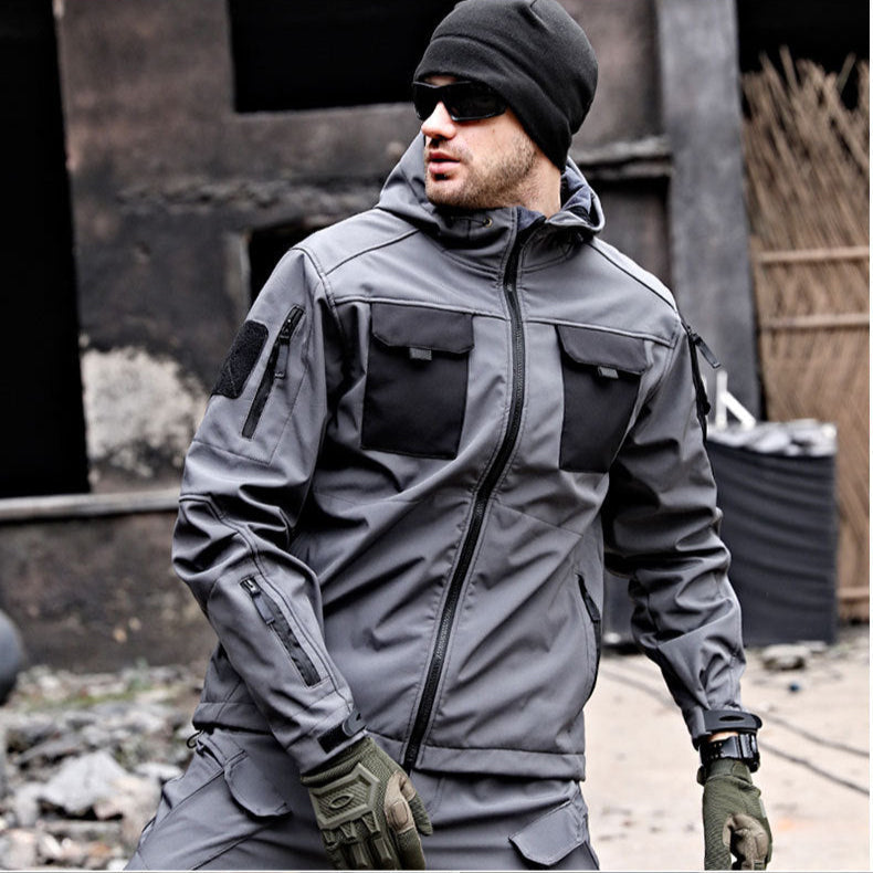 Tenue d'extérieur - Joah