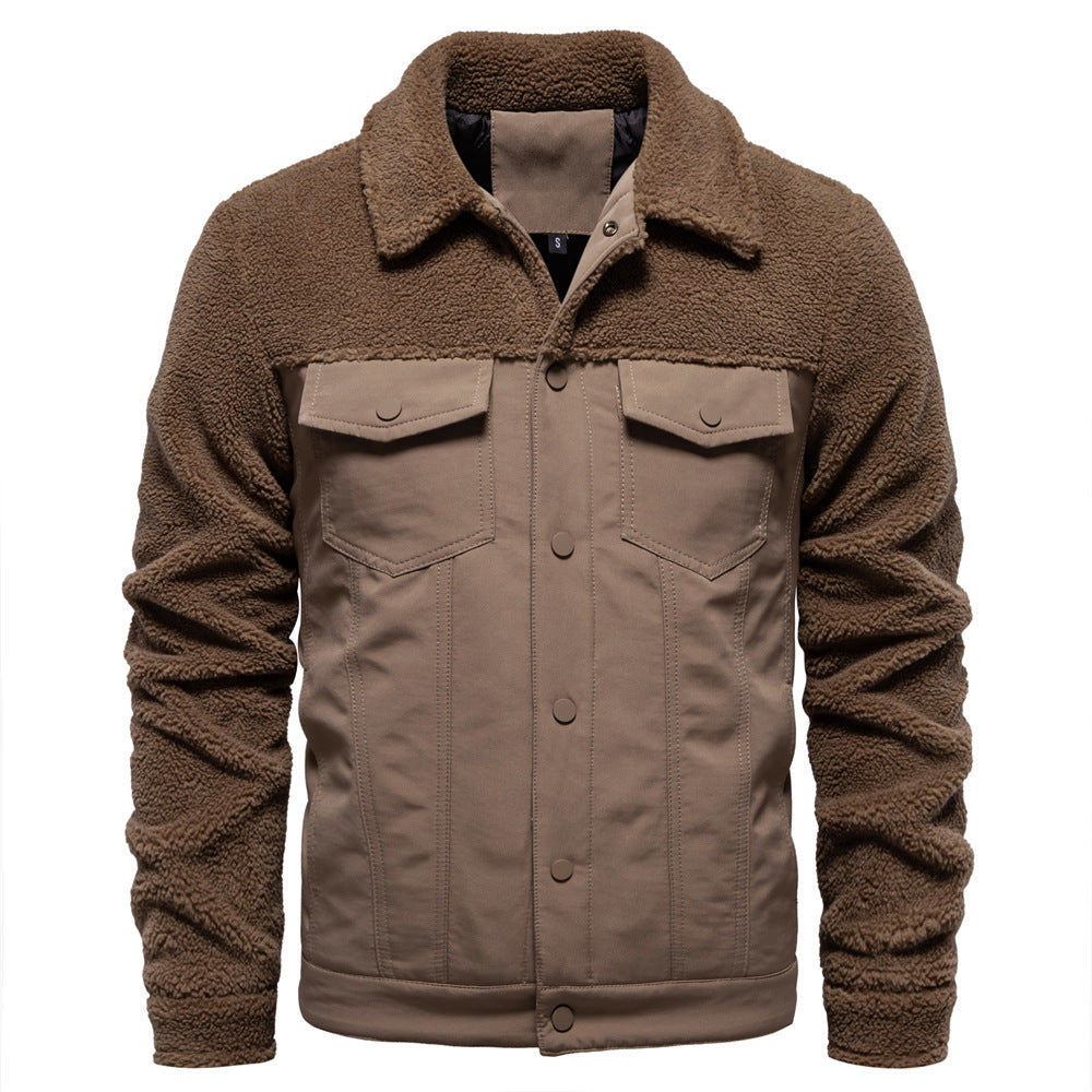Veste d'automne - Niels