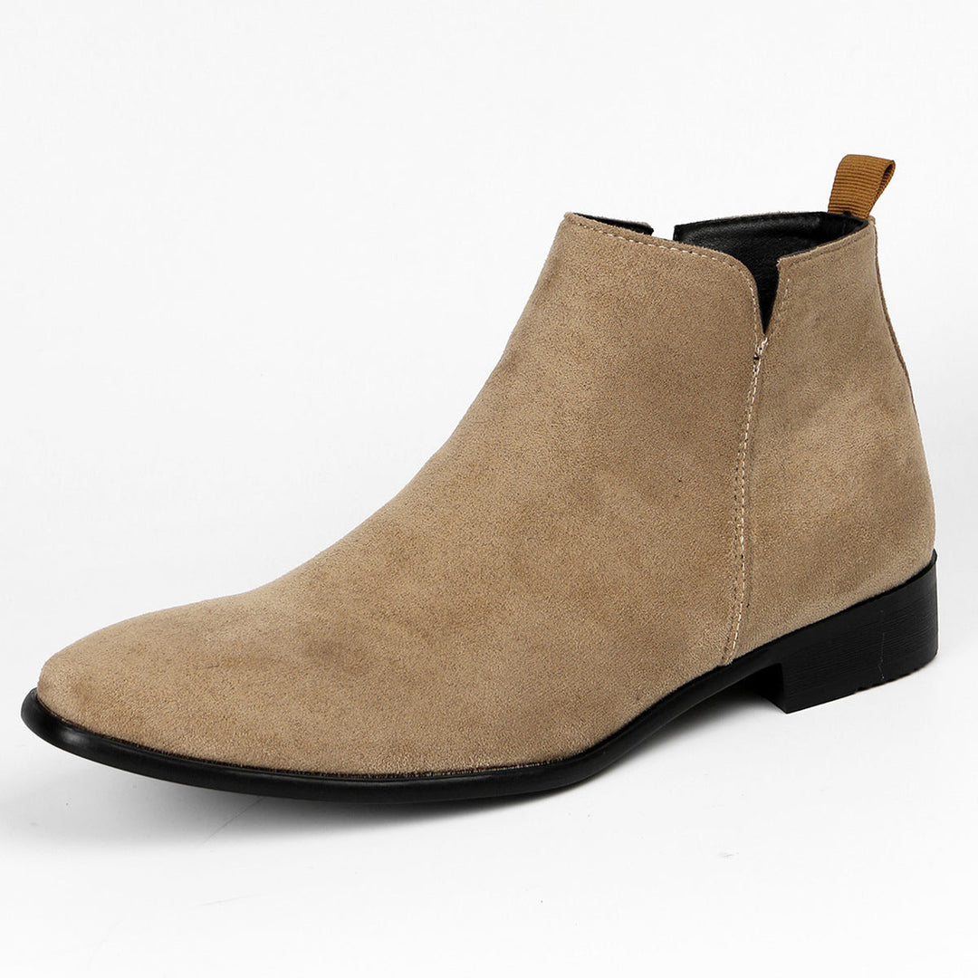 Bottes Chelsea pour hommes - Matius