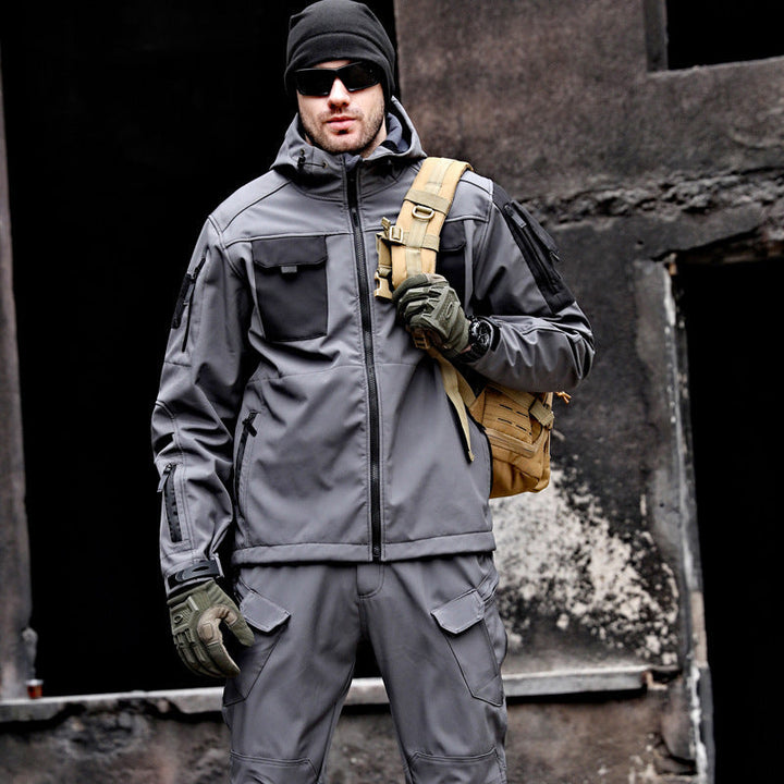 Tenue d'extérieur - Joah