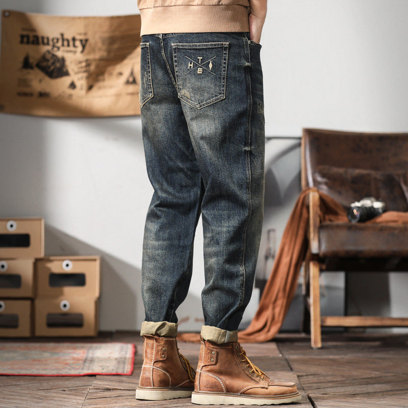Pantalon urbain pour homme - Hamilton