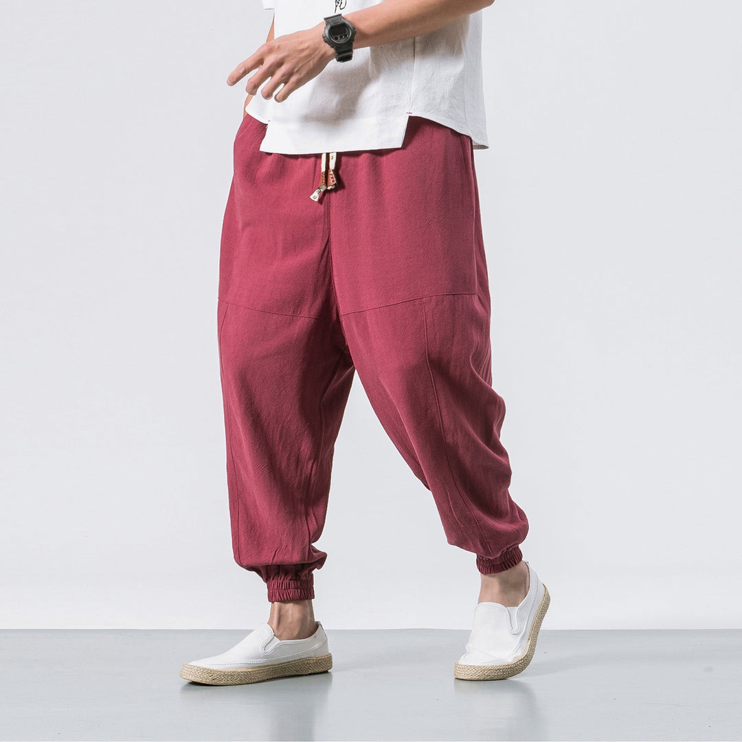 Pantalon large pour homme - Raiden