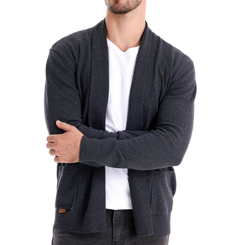 Cardigan en maille - Elliot