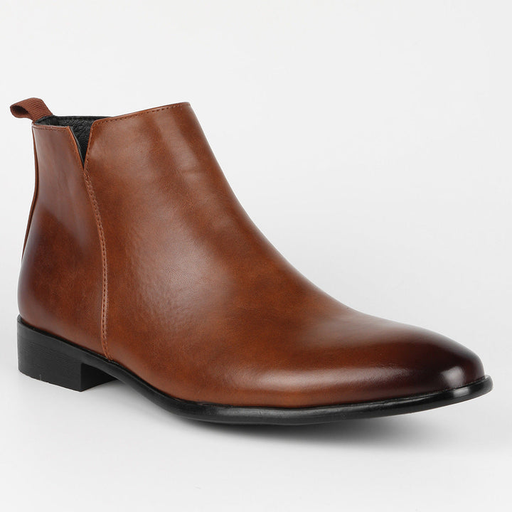 Bottes Chelsea pour hommes - Matius