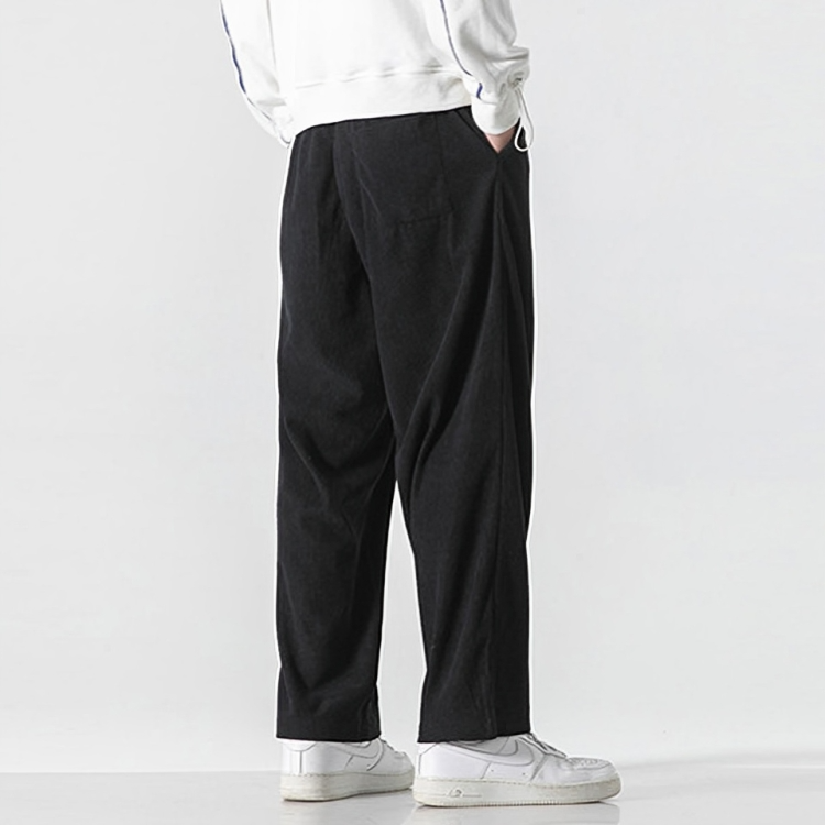 Pantalon oversize basique - Valdeo