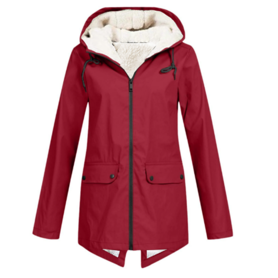 Veste imperméable femme - Celina
