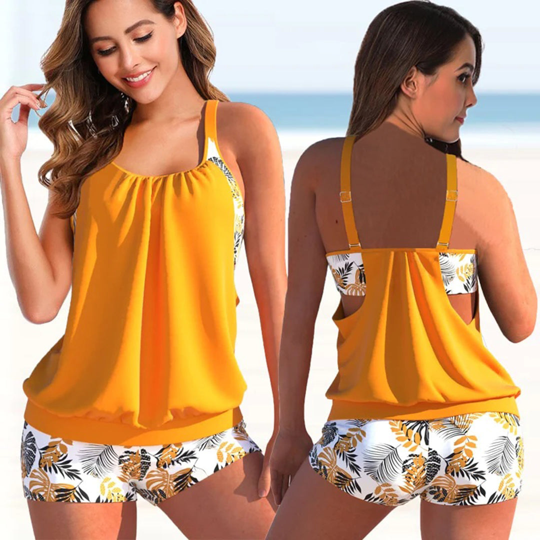 YLENIA - Set tankini stylé