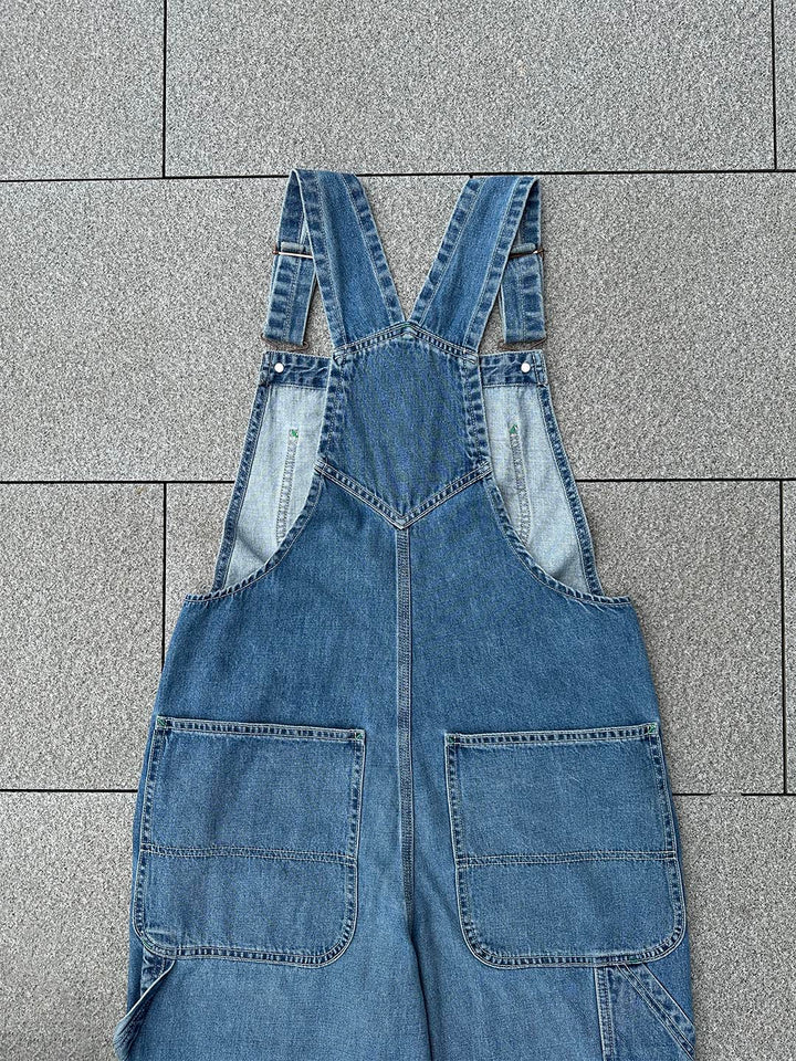Salopette en jean pour femmes - Susi